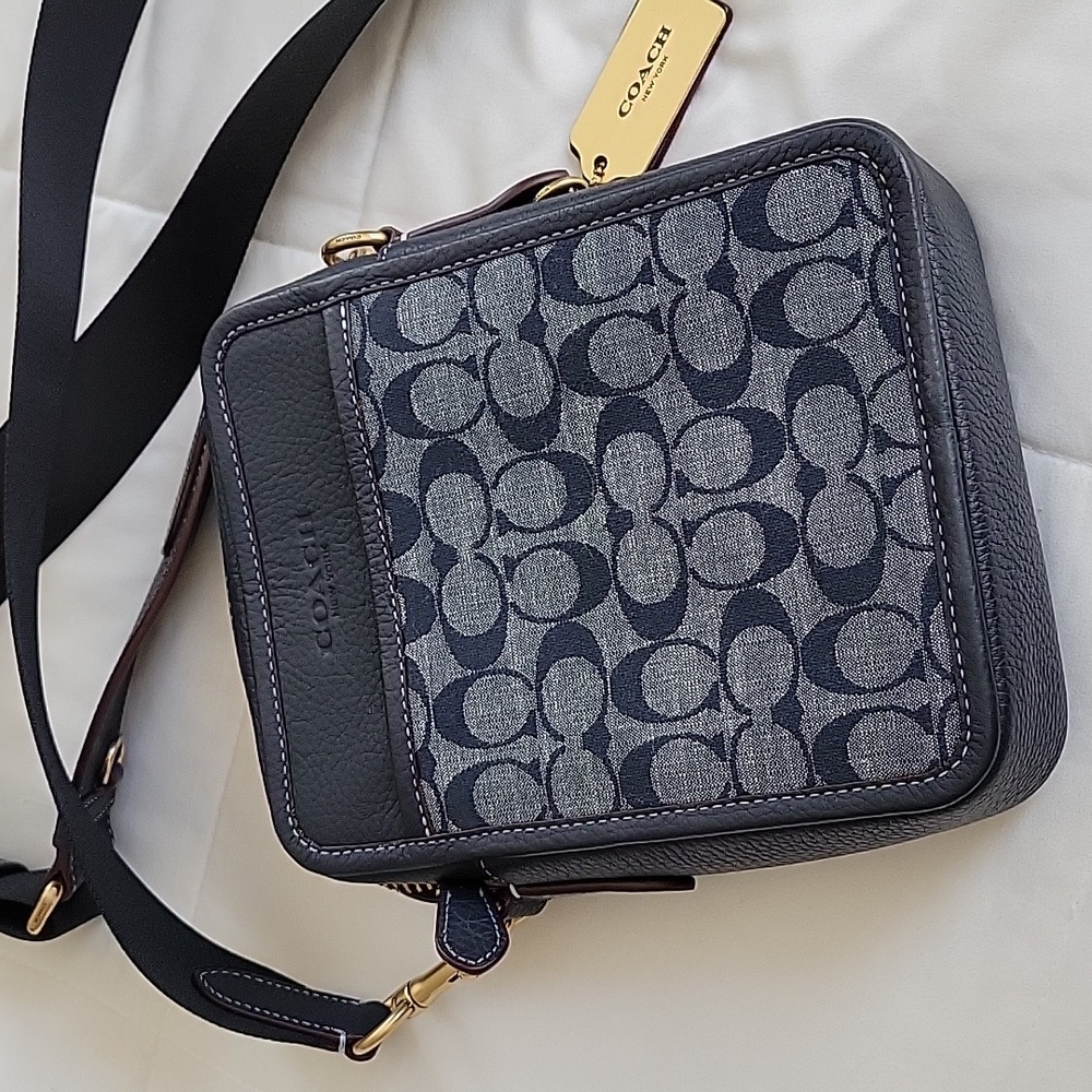 Coach Cross Body Bag